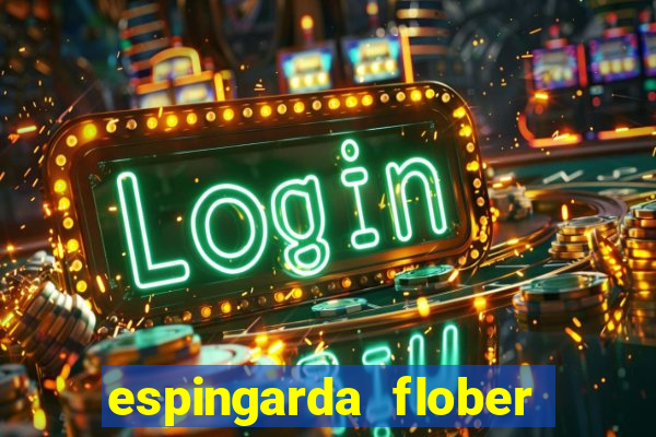 espingarda flober calibre 22